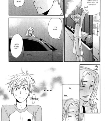 [YUKIMURA] Suki no Mebae | The Sprout of Love [Eng] – Gay Manga sex 22