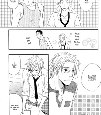 [YUKIMURA] Suki no Mebae | The Sprout of Love [Eng] – Gay Manga sex 24