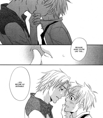 [YUKIMURA] Suki no Mebae | The Sprout of Love [Eng] – Gay Manga sex 30