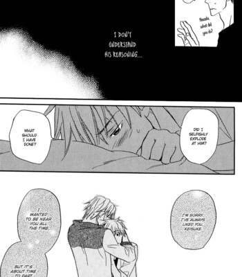 [YUKIMURA] Suki no Mebae | The Sprout of Love [Eng] – Gay Manga sex 32