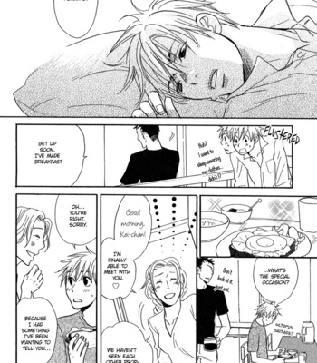 [YUKIMURA] Suki no Mebae | The Sprout of Love [Eng] – Gay Manga sex 35