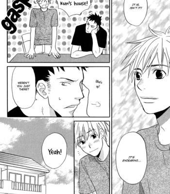 [YUKIMURA] Suki no Mebae | The Sprout of Love [Eng] – Gay Manga sex 37