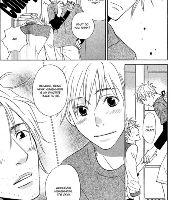 [YUKIMURA] Suki no Mebae | The Sprout of Love [Eng] – Gay Manga sex 40