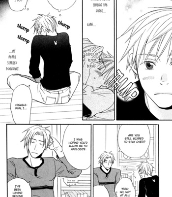 [YUKIMURA] Suki no Mebae | The Sprout of Love [Eng] – Gay Manga sex 61