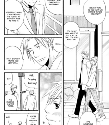 [YUKIMURA] Suki no Mebae | The Sprout of Love [Eng] – Gay Manga sex 67