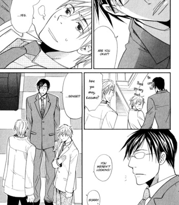 [YUKIMURA] Suki no Mebae | The Sprout of Love [Eng] – Gay Manga sex 70