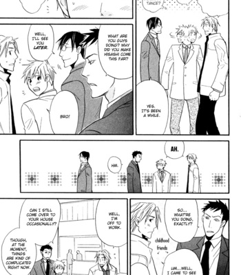 [YUKIMURA] Suki no Mebae | The Sprout of Love [Eng] – Gay Manga sex 72