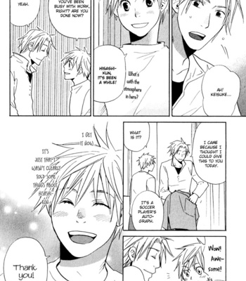 [YUKIMURA] Suki no Mebae | The Sprout of Love [Eng] – Gay Manga sex 99