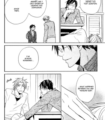 [YUKIMURA] Suki no Mebae | The Sprout of Love [Eng] – Gay Manga sex 105