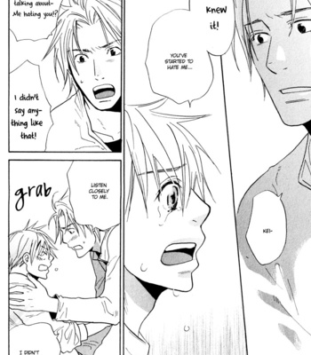 [YUKIMURA] Suki no Mebae | The Sprout of Love [Eng] – Gay Manga sex 119