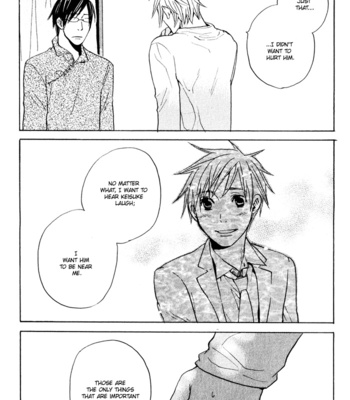 [YUKIMURA] Suki no Mebae | The Sprout of Love [Eng] – Gay Manga sex 124