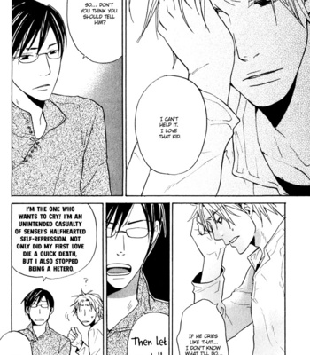 [YUKIMURA] Suki no Mebae | The Sprout of Love [Eng] – Gay Manga sex 125