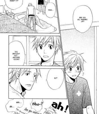 [YUKIMURA] Suki no Mebae | The Sprout of Love [Eng] – Gay Manga sex 136