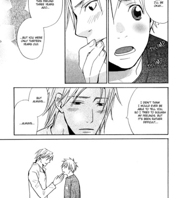 [YUKIMURA] Suki no Mebae | The Sprout of Love [Eng] – Gay Manga sex 138