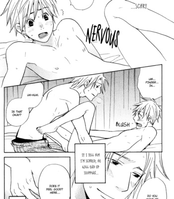 [YUKIMURA] Suki no Mebae | The Sprout of Love [Eng] – Gay Manga sex 141