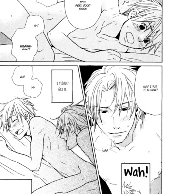 [YUKIMURA] Suki no Mebae | The Sprout of Love [Eng] – Gay Manga sex 142