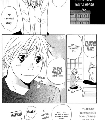 [YUKIMURA] Suki no Mebae | The Sprout of Love [Eng] – Gay Manga sex 143