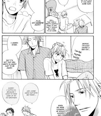 [YUKIMURA] Suki no Mebae | The Sprout of Love [Eng] – Gay Manga sex 157