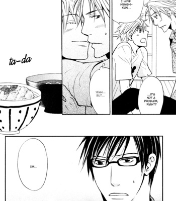 [YUKIMURA] Suki no Mebae | The Sprout of Love [Eng] – Gay Manga sex 159