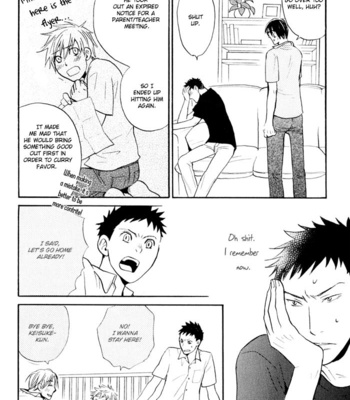 [YUKIMURA] Suki no Mebae | The Sprout of Love [Eng] – Gay Manga sex 169