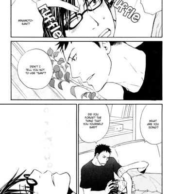 [YUKIMURA] Suki no Mebae | The Sprout of Love [Eng] – Gay Manga sex 172