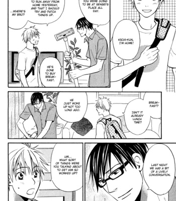 [YUKIMURA] Suki no Mebae | The Sprout of Love [Eng] – Gay Manga sex 184