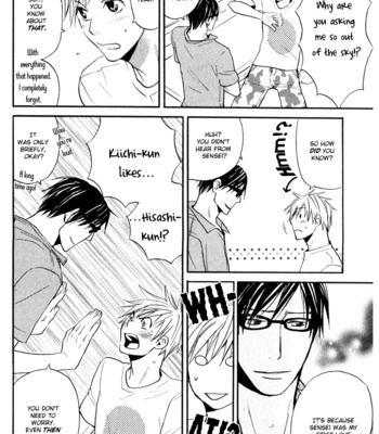[YUKIMURA] Suki no Mebae | The Sprout of Love [Eng] – Gay Manga sex 186