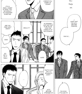 [YUKIMURA] Suki no Mebae | The Sprout of Love [Eng] – Gay Manga sex 188