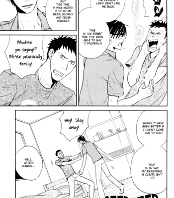 [YUKIMURA] Suki no Mebae | The Sprout of Love [Eng] – Gay Manga sex 203