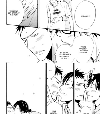 [YUKIMURA] Suki no Mebae | The Sprout of Love [Eng] – Gay Manga sex 210