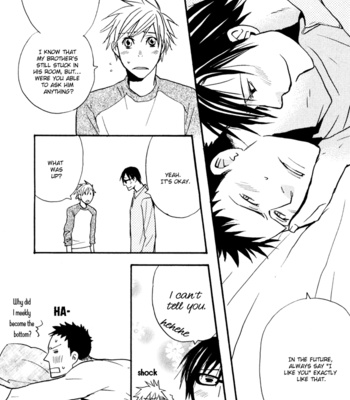 [YUKIMURA] Suki no Mebae | The Sprout of Love [Eng] – Gay Manga sex 211