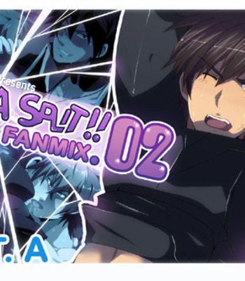 Gay Manga - [BLACKMONKEY-Pro] Banana Split Fanmix 2 – Gay Manga