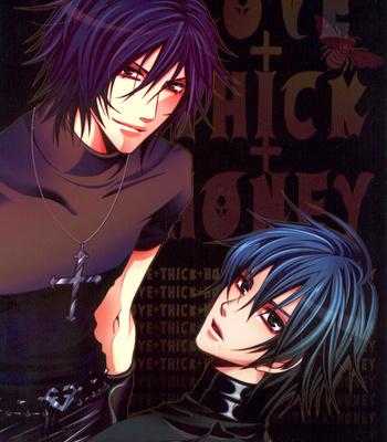 Gay Manga - [LAZY CHILD] Love Thick Honey – Togainu no Chi dj [Eng] – Gay Manga