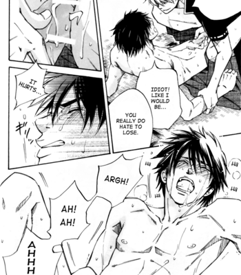 [Komae Salon] GHR18 – Yoru wa Kurikaesu – Gintama dj [Eng] – Gay Manga sex 17
