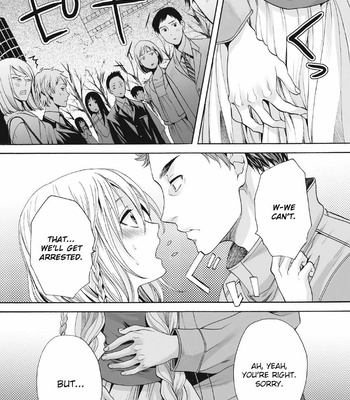[Miyashita Kitsune] Saku no Kono Hana [Eng] – Gay Manga sex 12