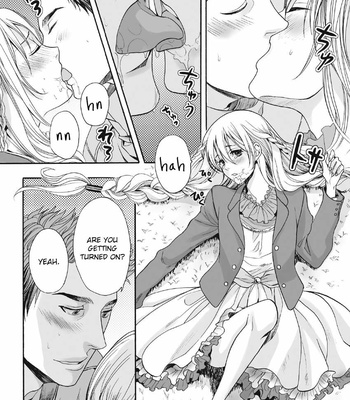 [Miyashita Kitsune] Saku no Kono Hana [Eng] – Gay Manga sex 14