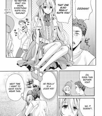 [Miyashita Kitsune] Saku no Kono Hana [Eng] – Gay Manga sex 20