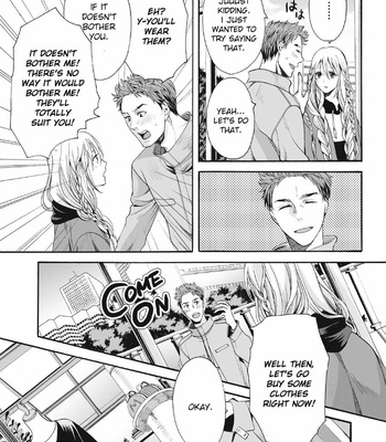 [Miyashita Kitsune] Saku no Kono Hana [Eng] – Gay Manga sex 7