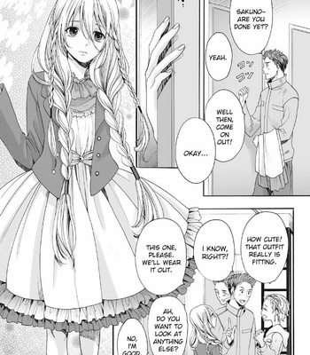 [Miyashita Kitsune] Saku no Kono Hana [Eng] – Gay Manga sex 8