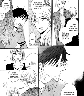 [MITO Hitomi] Hatsukoi no Kanata (update c.4) [Eng] – Gay Manga sex 47