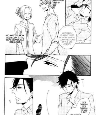 [MITO Hitomi] Hatsukoi no Kanata (update c.4) [Eng] – Gay Manga sex 48