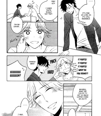 [MITO Hitomi] Hatsukoi no Kanata (update c.4) [Eng] – Gay Manga sex 61