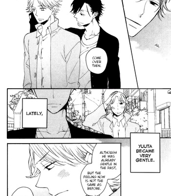[MITO Hitomi] Hatsukoi no Kanata (update c.4) [Eng] – Gay Manga sex 99