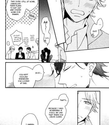[MITO Hitomi] Hatsukoi no Kanata (update c.4) [Eng] – Gay Manga sex 103