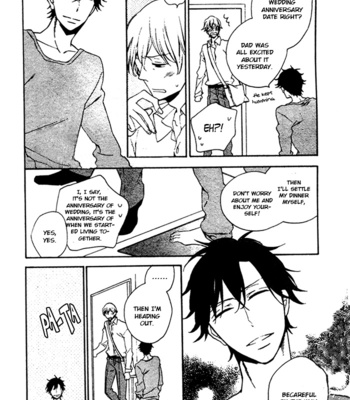 [MITO Hitomi] Hatsukoi no Kanata (update c.4) [Eng] – Gay Manga sex 6