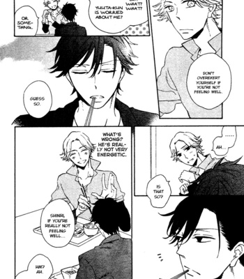 [MITO Hitomi] Hatsukoi no Kanata (update c.4) [Eng] – Gay Manga sex 14
