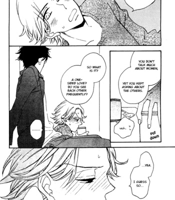 [MITO Hitomi] Hatsukoi no Kanata (update c.4) [Eng] – Gay Manga sex 20