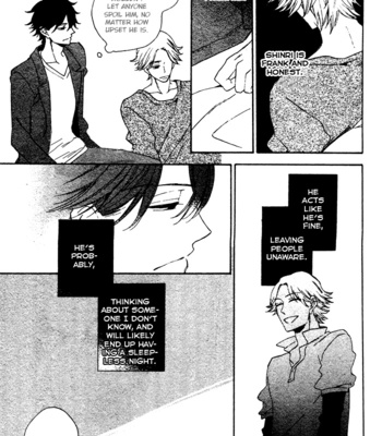 [MITO Hitomi] Hatsukoi no Kanata (update c.4) [Eng] – Gay Manga sex 27