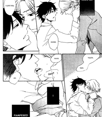 [MITO Hitomi] Hatsukoi no Kanata (update c.4) [Eng] – Gay Manga sex 32