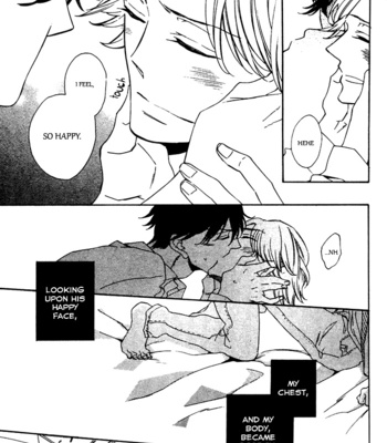 [MITO Hitomi] Hatsukoi no Kanata (update c.4) [Eng] – Gay Manga sex 33